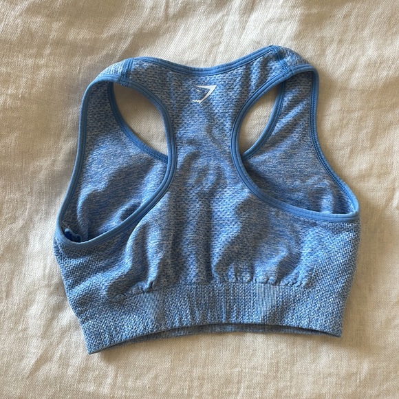 Gymshark Vital Seamless Sports Bra - Picture 3 of 3